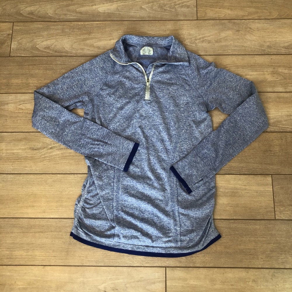 Women’s Medium Athleta Quarter Zip Jacket
